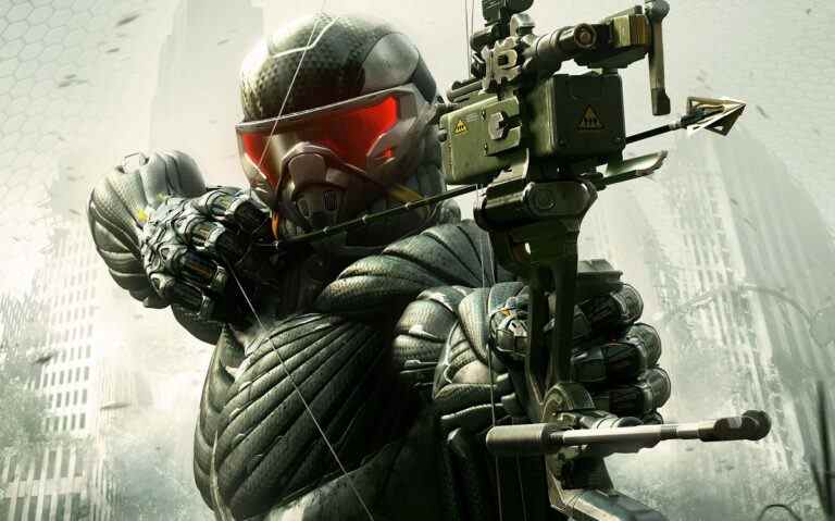 crysis 4 hitman 3 director crytek