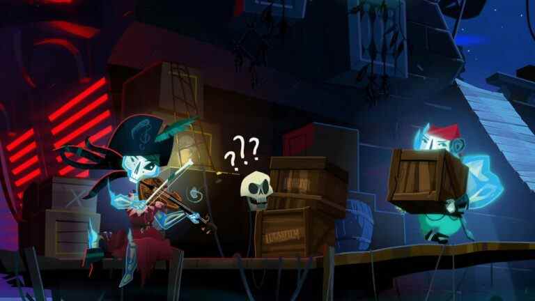 Le directeur de Return to Monkey Island explique pourquoi Pixel Art "ne se sentait pas bien"
