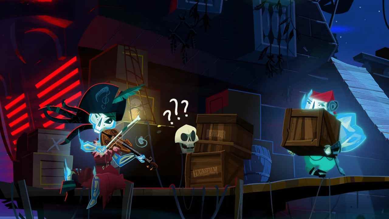 Le directeur de Return to Monkey Island explique pourquoi Pixel Art 