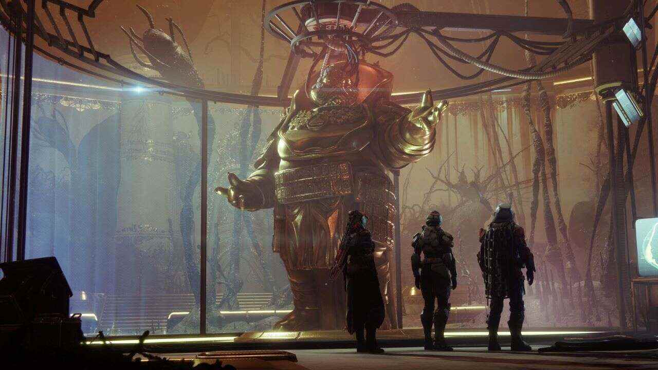 Le donjon Duality de Destiny 2 est lancé aujourd'hui, la bande-annonce révèle comment il se concentre sur Calus
