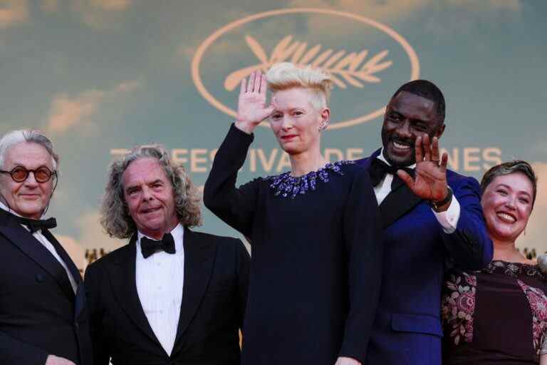 Le festin visuel de George Miller "Trois mille ans de nostalgie" remporte une ovation debout de six minutes à Cannes Les plus populaires doivent être lus Inscrivez-vous aux newsletters Variety Plus de nos marques
	
	
