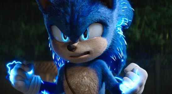 sonic the headgehog 2 movie highest grossing all time