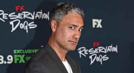 Le film Star Wars de Taika Waititi devrait arriver fin 2023