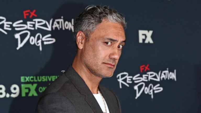 Le film Star Wars de Taika Waititi devrait arriver fin 2023
