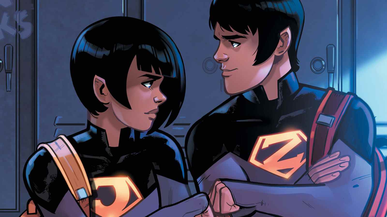 Le film Wonder Twins a été abandonné sur HBO Max
