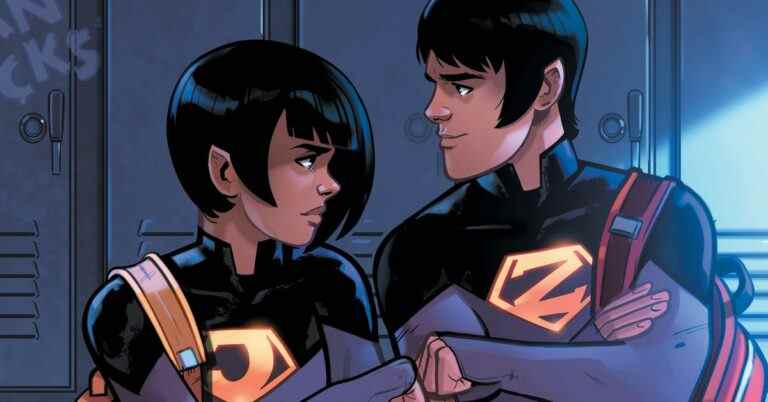 Le film Wonder Twins de DC désactivé
