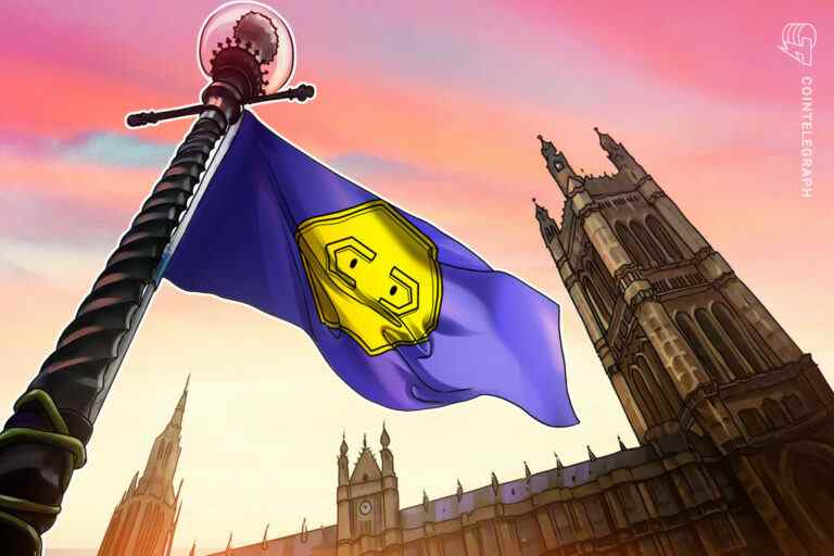 Le gouvernement britannique cible la crypto dans le dernier programme législatif