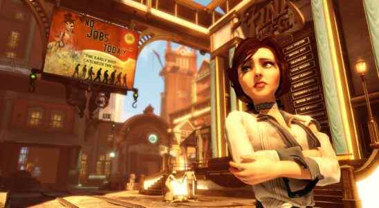 Le jeu PC gratuit d'Epic de cette semaine est chaque jeu BioShock