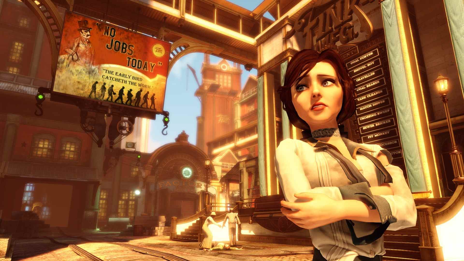 Le jeu PC gratuit d'Epic de cette semaine est chaque jeu BioShock
