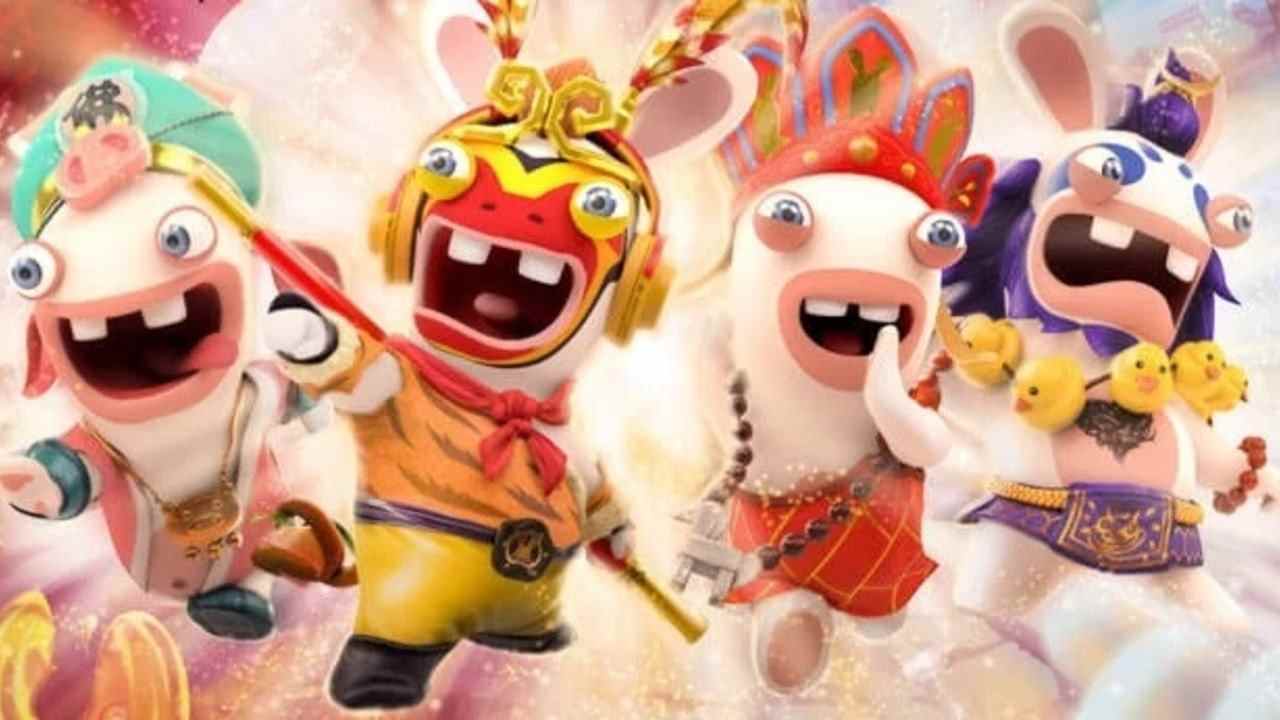 Le jeu Rabbids exclusif à la Chine d'Ubisoft obtient une sortie mondiale sur Switch
