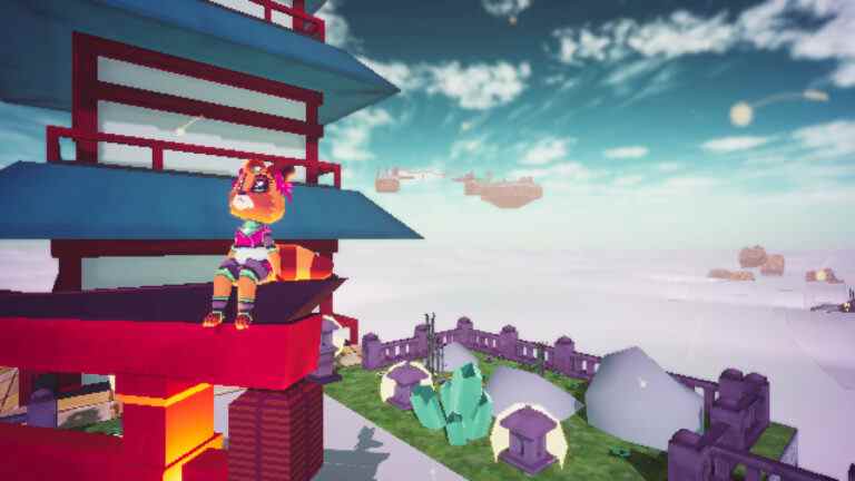 Le jeu de plateforme 3D Lunistice lance le 2 septembre pour Switch, PC    
