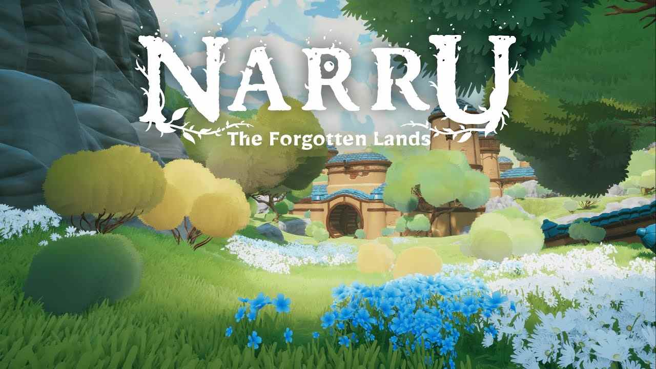 Le jeu de puzzle basé sur l'histoire Narru: The Forgotten Lands annoncé pour PS5, Xbox Series et PC    
