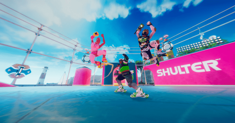 Le jeu de roller derby d'Ubisoft obtient la date de sortie du 25 mai
