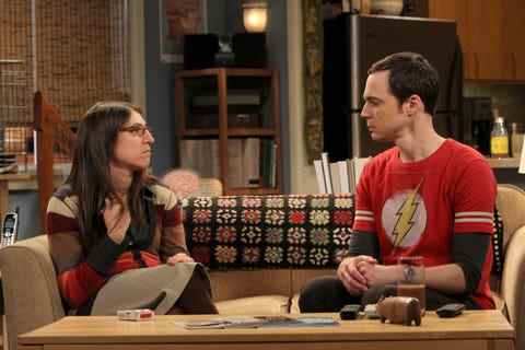 jim parsons, la théorie du big bang