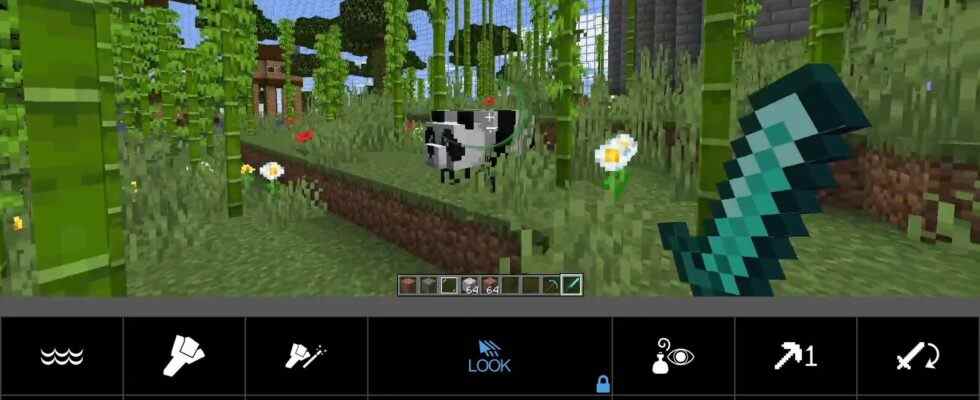 Le logiciel de suivi oculaire Minecraft apporte de grandes améliorations à l'accessibilité