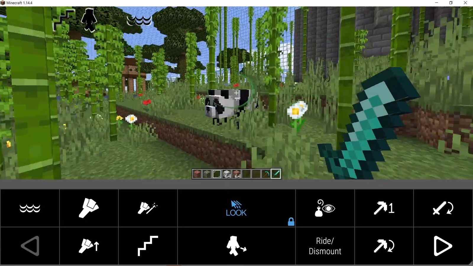 Le logiciel de suivi oculaire Minecraft apporte de grandes améliorations à l'accessibilité

