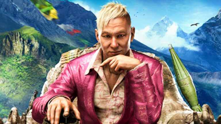 Le meilleur Far Cry est un jeu gratuit Amazon Prime Gaming en juin
