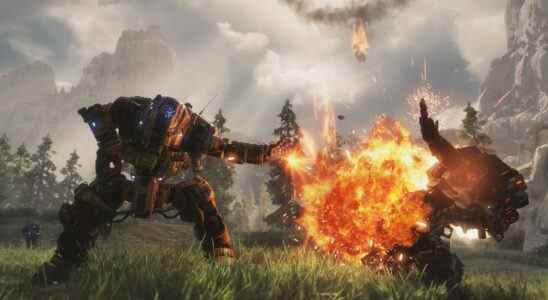 Le meilleur mode de Titanfall 2 arrive sur les serveurs gérés par les fans de Northstar