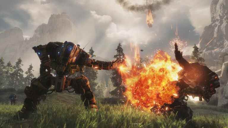 Le meilleur mode de Titanfall 2 arrive sur les serveurs gérés par les fans de Northstar
