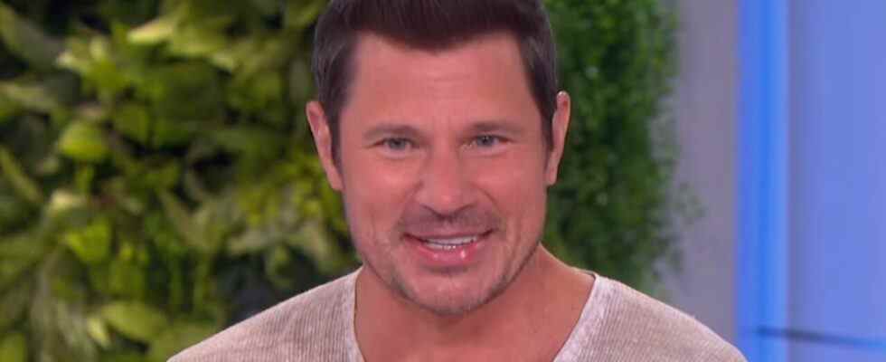 Le moment où les enfants de Nick Lachey ont finalement pensé qu'il était cool, et cela n'implique pas de groupes de garçons