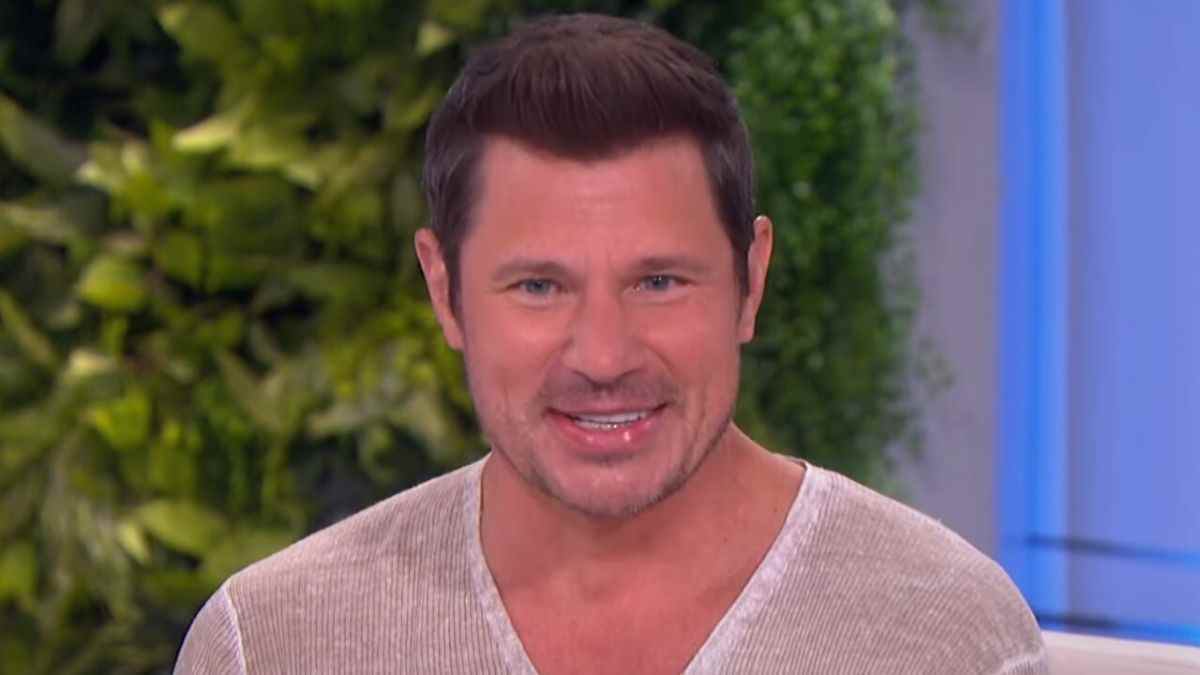 Le moment où les enfants de Nick Lachey ont finalement pensé qu'il était cool, et cela n'implique pas de groupes de garçons
