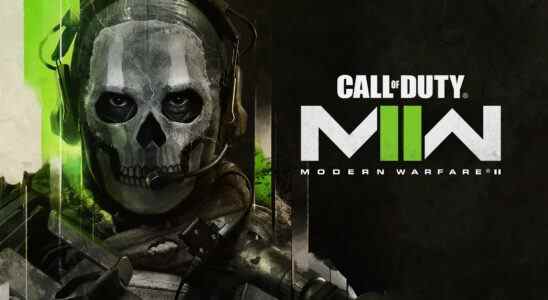 Le nouveau Call of Duty: Modern Warfare 2 a enfin une date de sortie