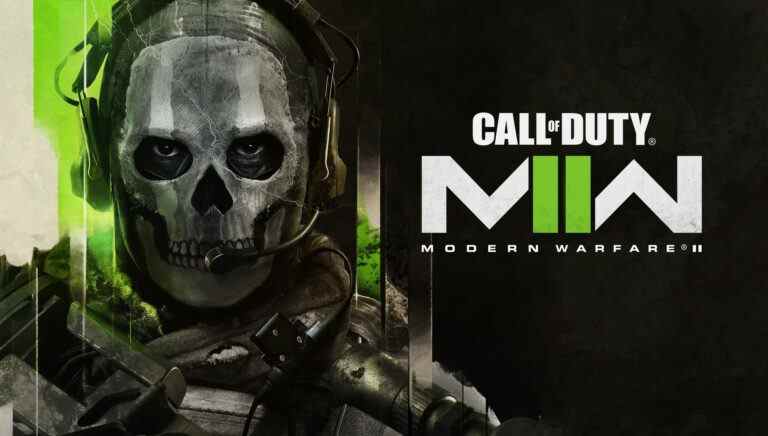 Le nouveau Call of Duty: Modern Warfare 2 a enfin une date de sortie
