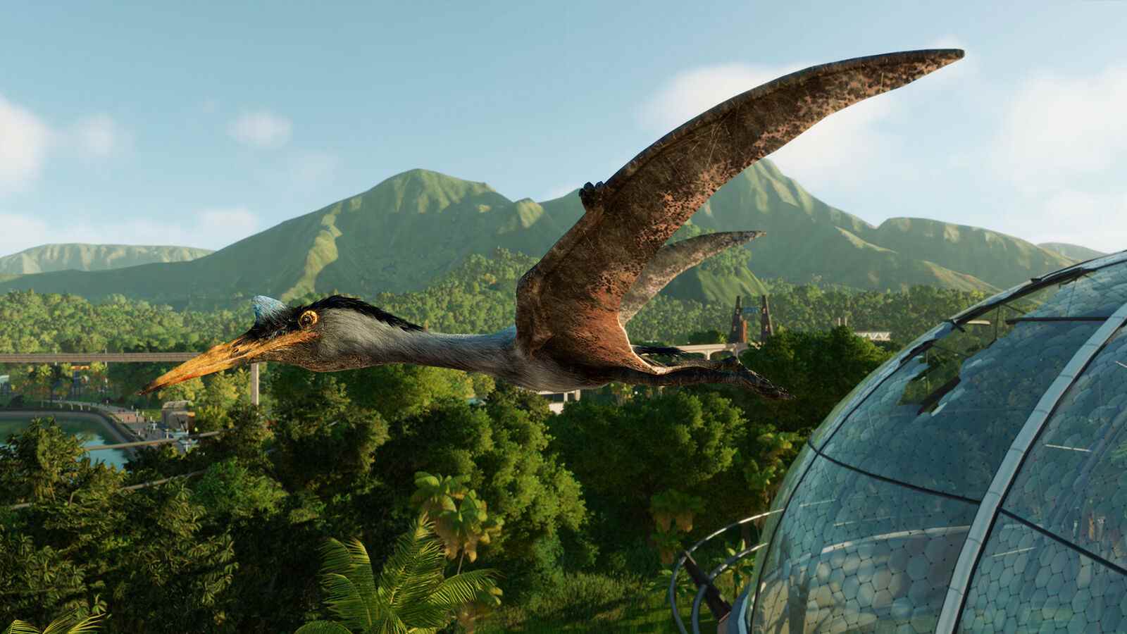 Le nouveau DLC de Jurassic World Evolution 2 ajoute des dinos, campagne basée sur le dernier film
