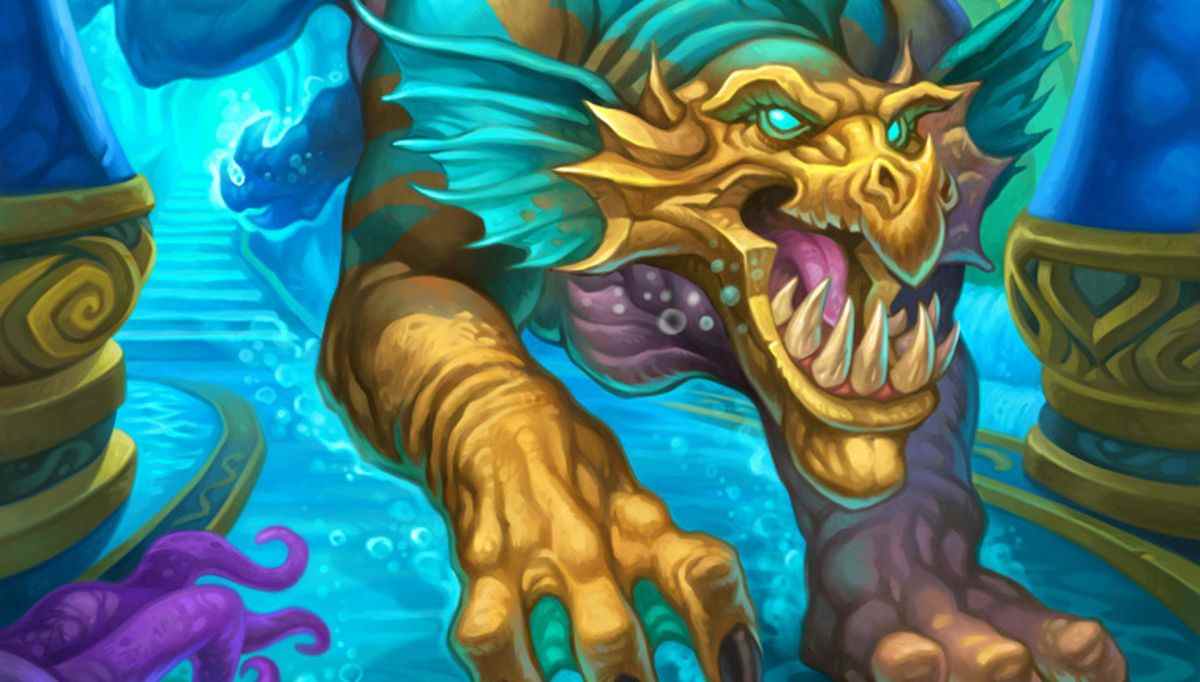 Le nouveau mini-set de Hearthstone arrive la semaine prochaine
