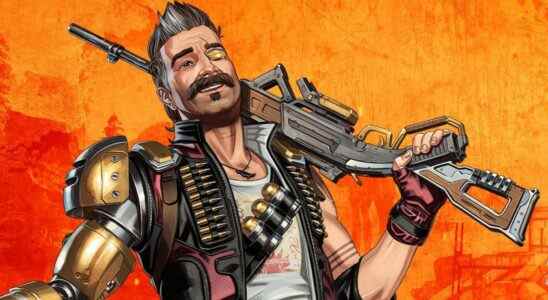 Le nouveau personnage explosif d'Apex Legends, Fuse, arrive dans la saison 8