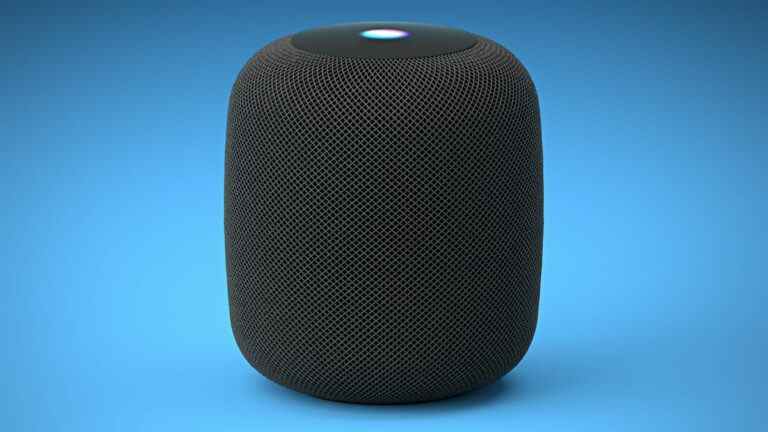 Le nouvel Apple HomePod pourrait être en préparation – mais quand ?