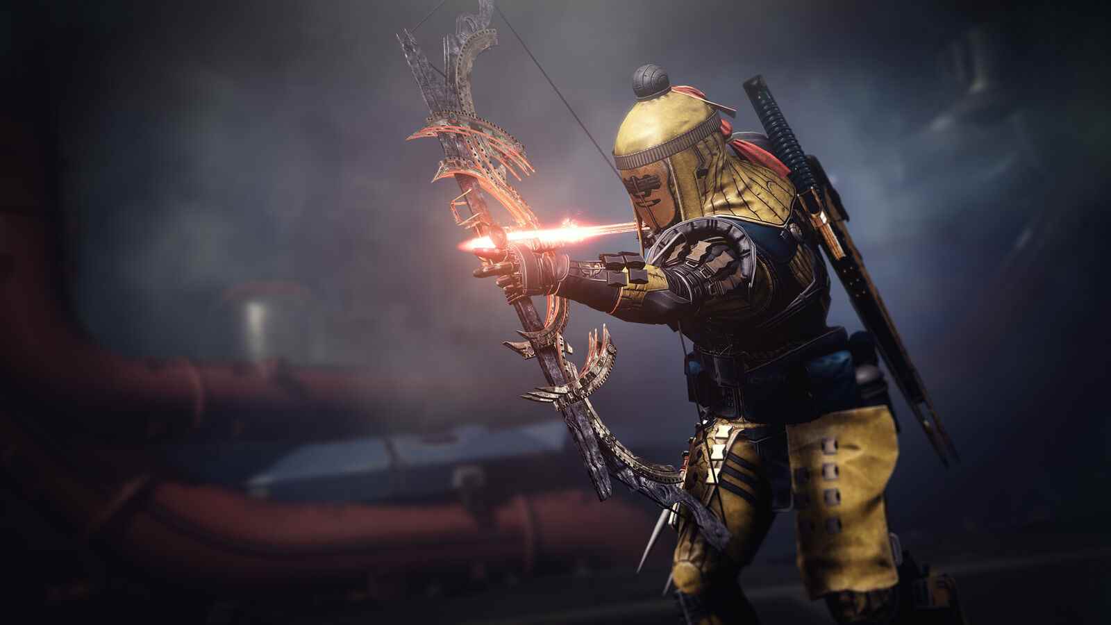 Le nouvel arc exotique de Destiny 2 a un merveilleux rythme d'explosions

