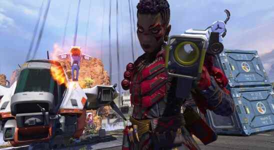 Le nouvel événement Apex Legends vous donne un fusil de chasse à ordures puis vous libère dans la nature