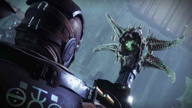 Le patch Destiny 2 fait tomber le titre SMG plus souvent, Nerfs Titan Shiverstrikes
