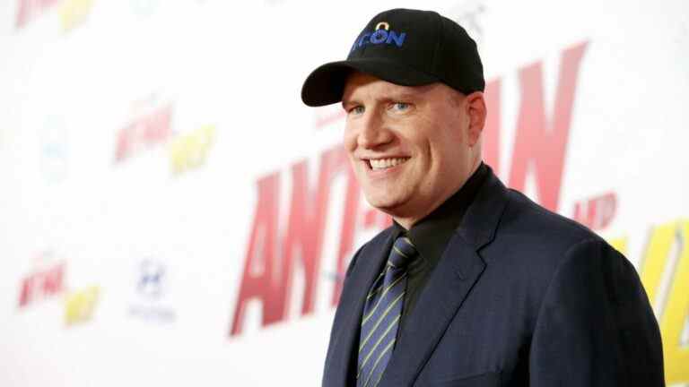 Le patron de Marvel, Kevin Feige, est étonnamment froid à propos des spoilers MCU