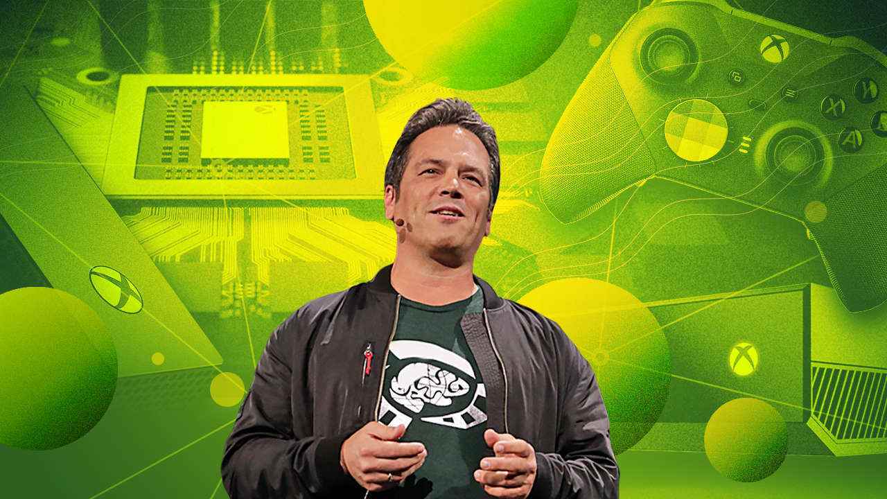 Le patron de la Xbox, Phil Spencer, dit qu'il reconnaîtra l'union de Raven Software
