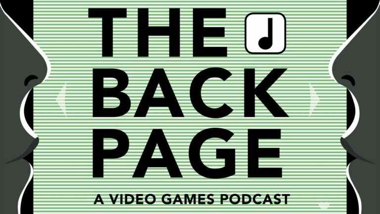 Le podcast Back Page révèle les histoires derrière les couvertures de magazines de jeux

