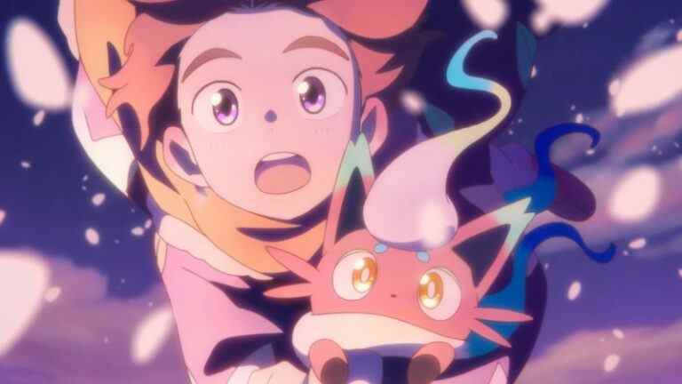 Le premier épisode de Pokémon : Hisuian Snow est maintenant disponible
