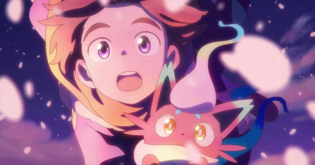 Le premier épisode de la nouvelle série animée Pokémon est un passionnant appel à l'aventure
