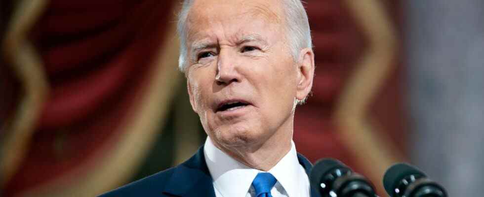 Le président Biden dénonce le projet « radical » Roe contre Wade et avertit que d'autres droits sont menacés