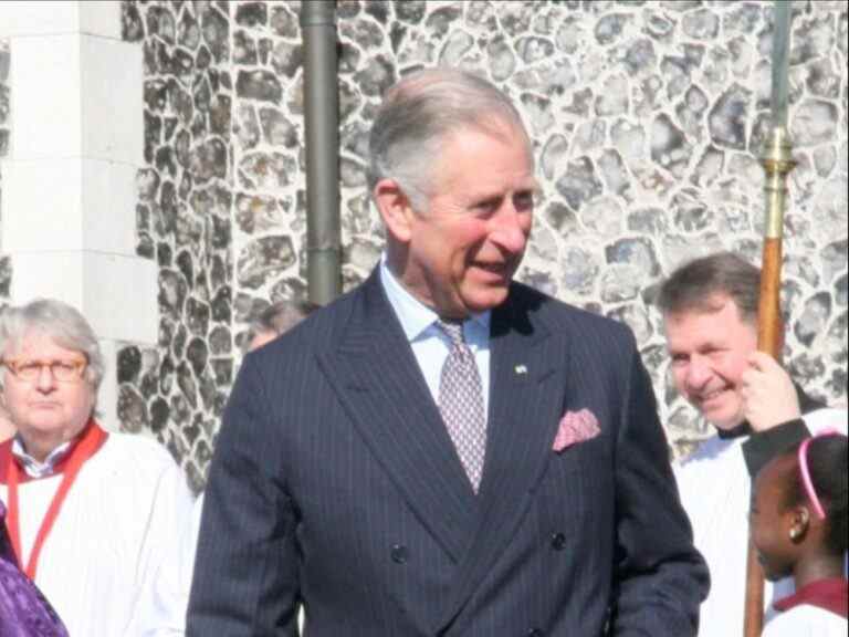 Le prince Charles a fui le fantôme de Sandringham, selon un livre