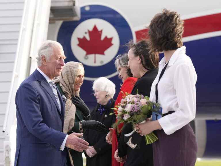 Le prince Charles et Camilla visiteront l’église ukrainienne d’Ottawa lors d’une tournée royale