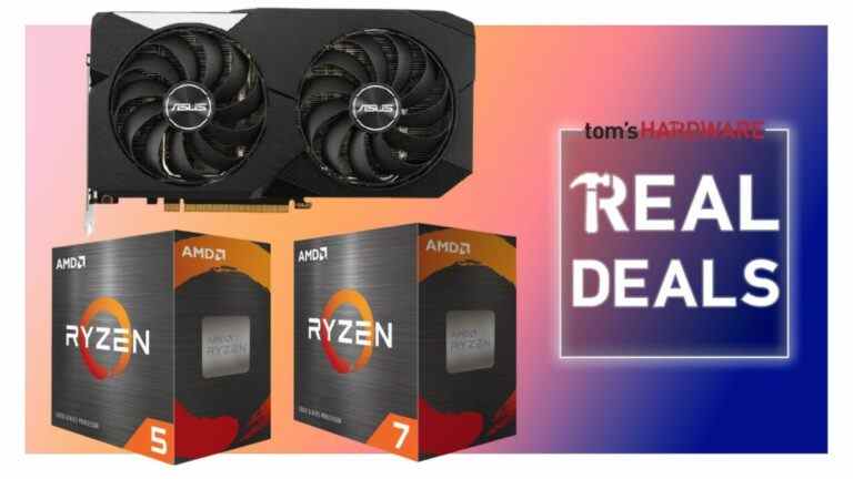 Le processeur Ryzen 7 5800X d’AMD à son prix le plus bas de 309 $ : de vraies offres