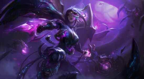 Le prochain champion Void de League of Legends reçoit un teaser terrifiant