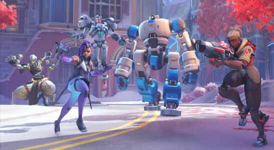 Le prochain événement Overwatch 2 de Blizzard en juin