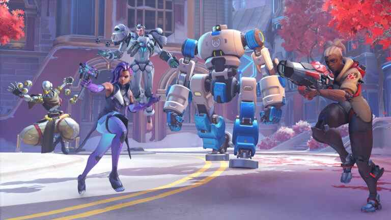 Le prochain événement Overwatch 2 de Blizzard en juin

