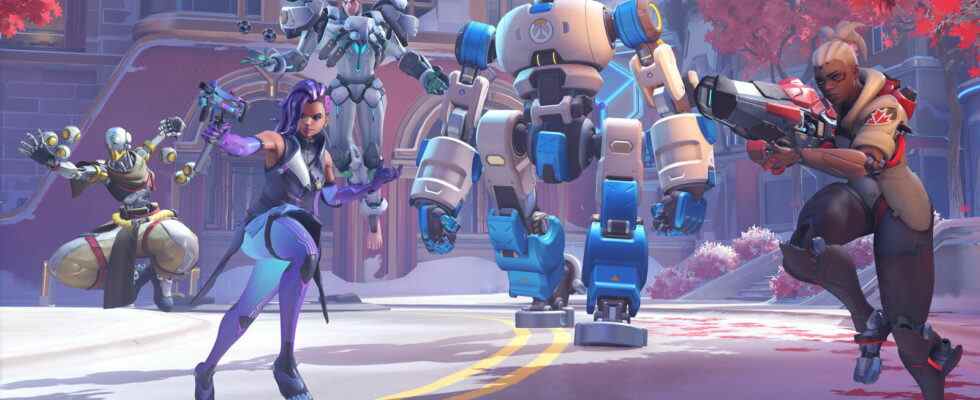 Le prochain événement Overwatch 2 de Blizzard en juin