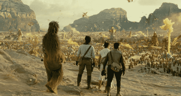 Le prochain film Star Wars sera de Taika Waititi en 2023
