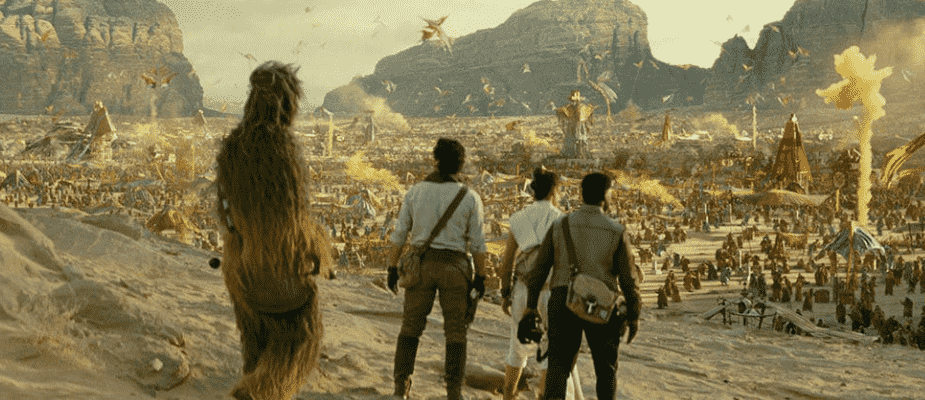 Le prochain film Star Wars sera de Taika Waititi en 2023