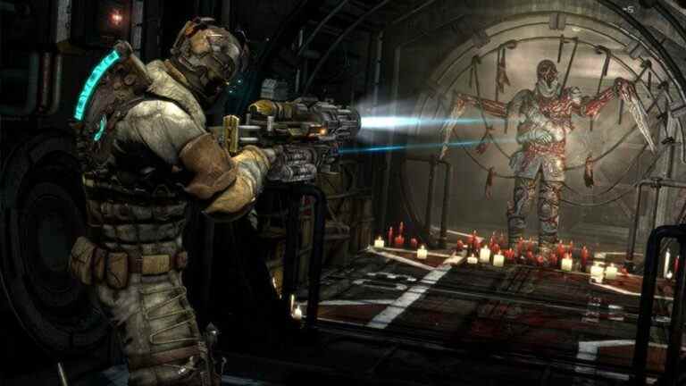 Le prochain livestream du développeur de Dead Space Remake se penchera sur la conception artistique terrifiante
